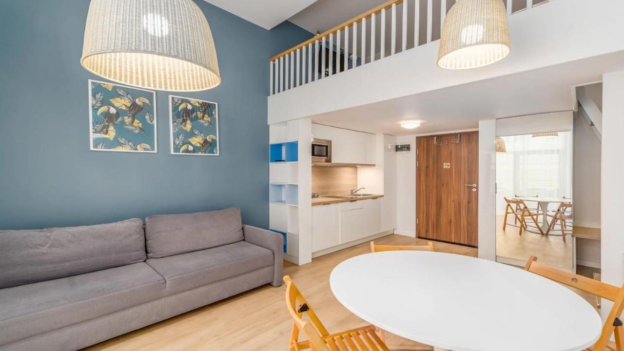 Holiday Home Aparthotel 009 Z Balkonem Przy Plazy Międzyzdroje Zewnętrze zdjęcie