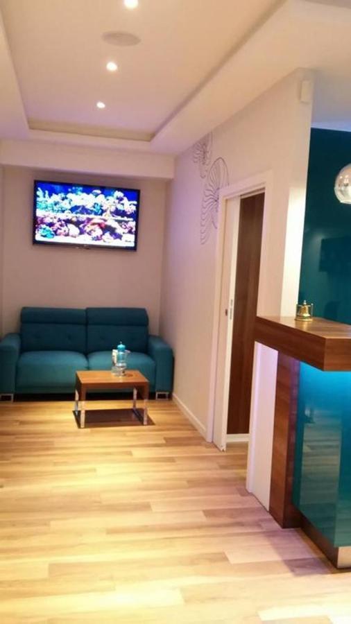 Holiday Home Aparthotel 009 Z Balkonem Przy Plazy Międzyzdroje Zewnętrze zdjęcie