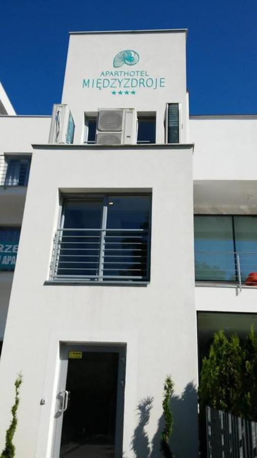 Holiday Home Aparthotel 009 Z Balkonem Przy Plazy Międzyzdroje Zewnętrze zdjęcie