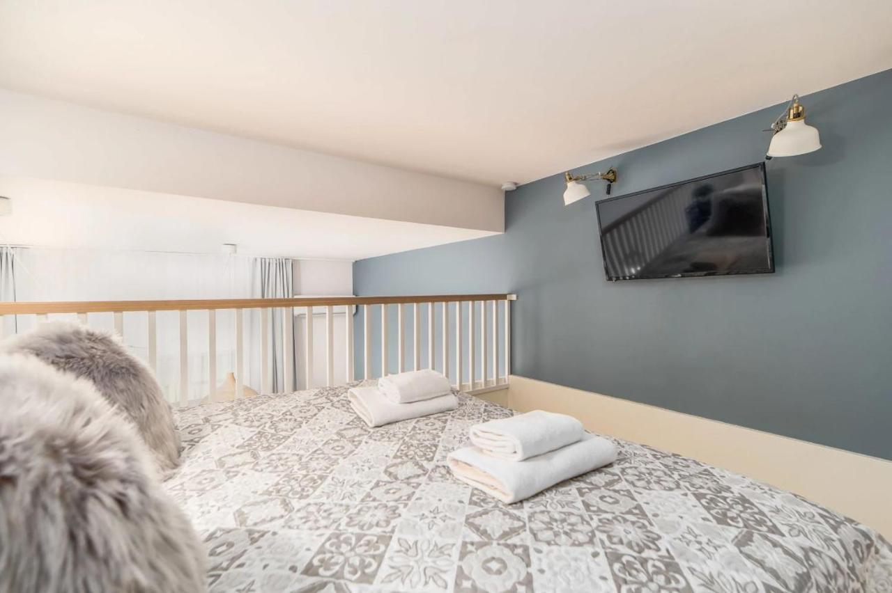 Holiday Home Aparthotel 009 Z Balkonem Przy Plazy Międzyzdroje Zewnętrze zdjęcie