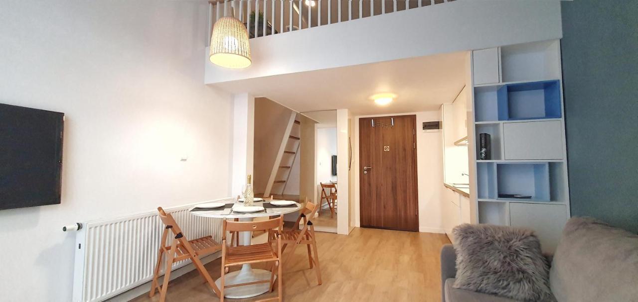 Holiday Home Aparthotel 009 Z Balkonem Przy Plazy Międzyzdroje Zewnętrze zdjęcie