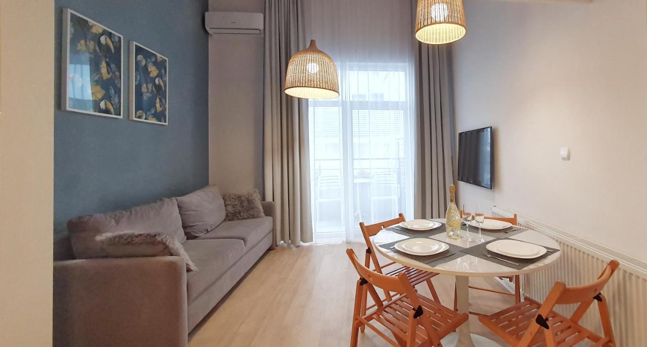 Holiday Home Aparthotel 009 Z Balkonem Przy Plazy Międzyzdroje Zewnętrze zdjęcie