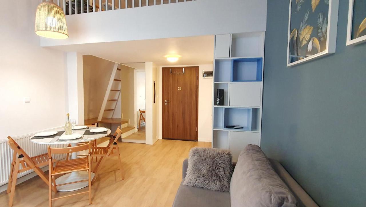 Holiday Home Aparthotel 009 Z Balkonem Przy Plazy Międzyzdroje Zewnętrze zdjęcie