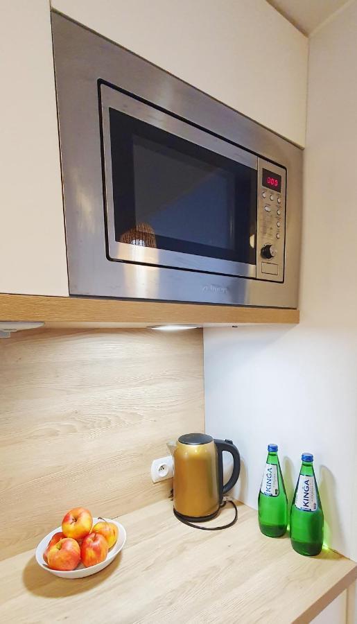 Holiday Home Aparthotel 009 Z Balkonem Przy Plazy Międzyzdroje Zewnętrze zdjęcie