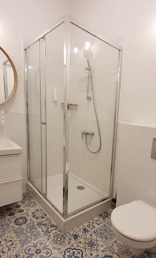 Holiday Home Aparthotel 009 Z Balkonem Przy Plazy Międzyzdroje Zewnętrze zdjęcie