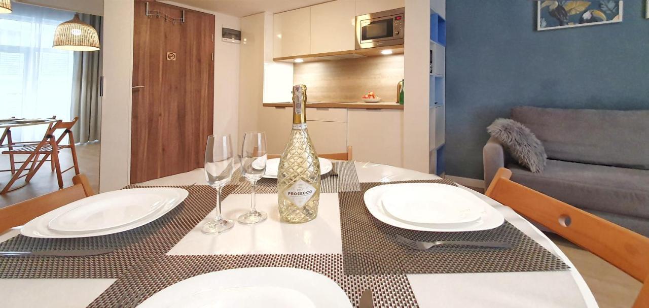 Holiday Home Aparthotel 009 Z Balkonem Przy Plazy Międzyzdroje Zewnętrze zdjęcie
