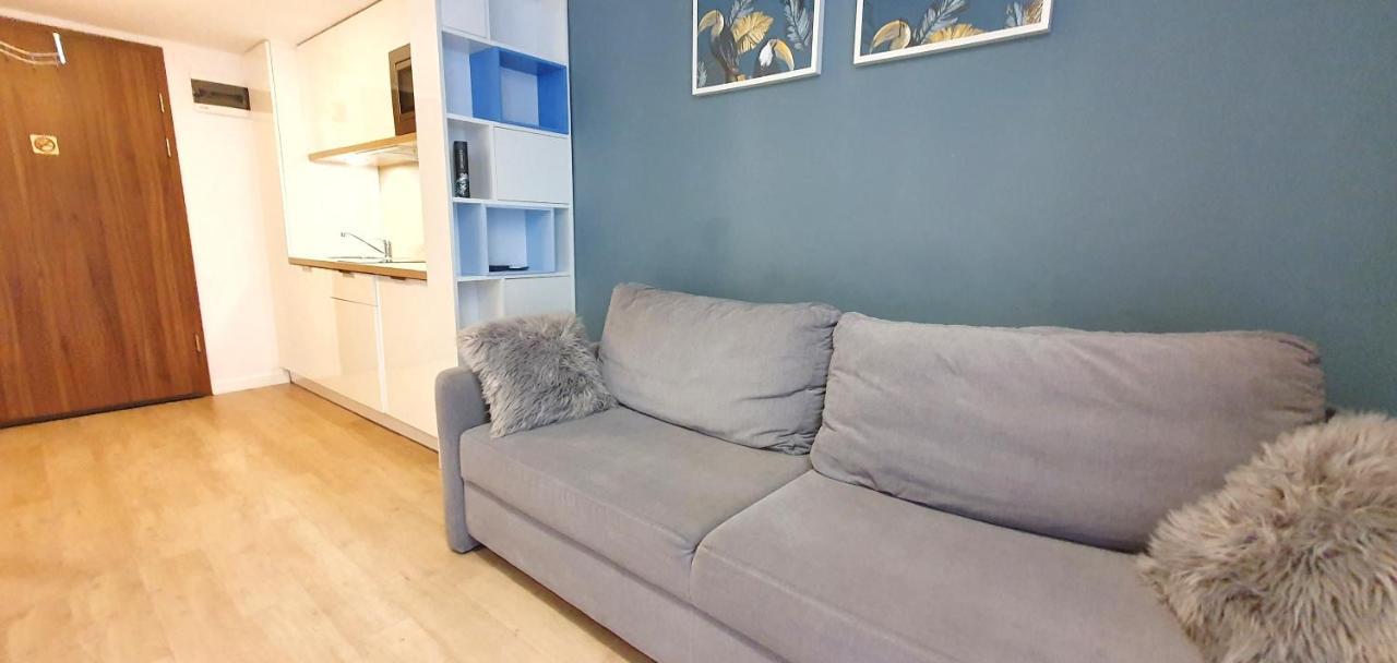 Holiday Home Aparthotel 009 Z Balkonem Przy Plazy Międzyzdroje Zewnętrze zdjęcie