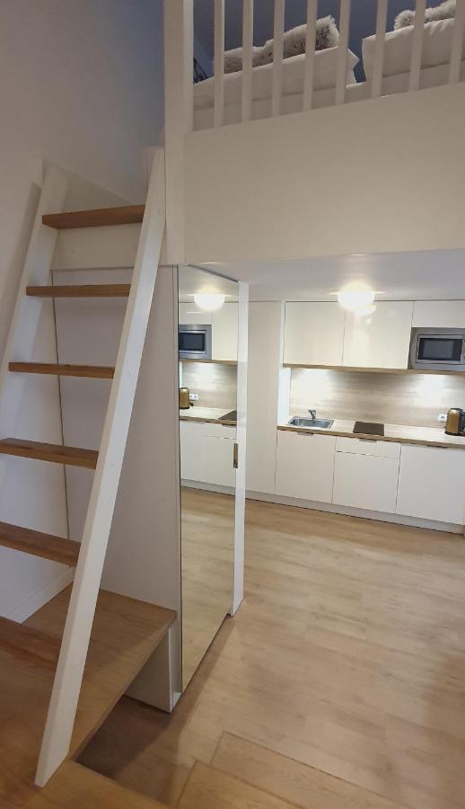 Holiday Home Aparthotel 009 Z Balkonem Przy Plazy Międzyzdroje Zewnętrze zdjęcie